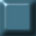 Blue 3D Square Button