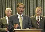 House Republicans Unveil Key Back to Work Plan Proposed by President Bush